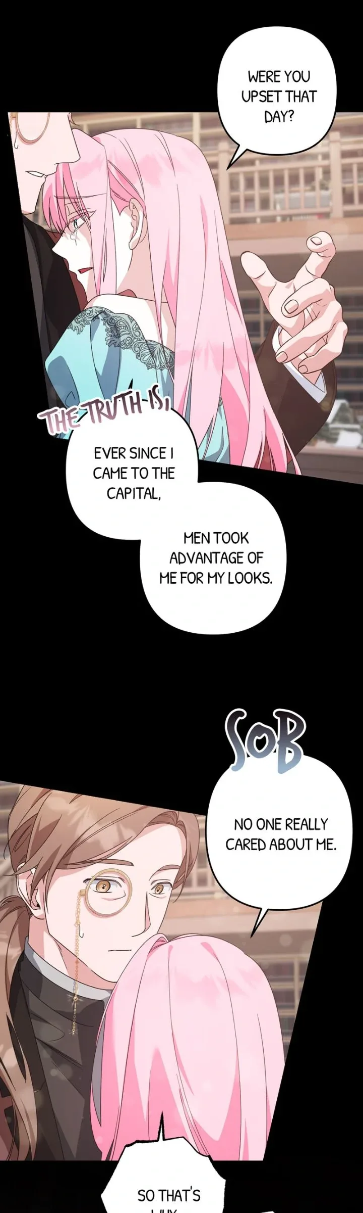 Will You Marry Me Under Contract, Your Highness? Chapter 47 page 7