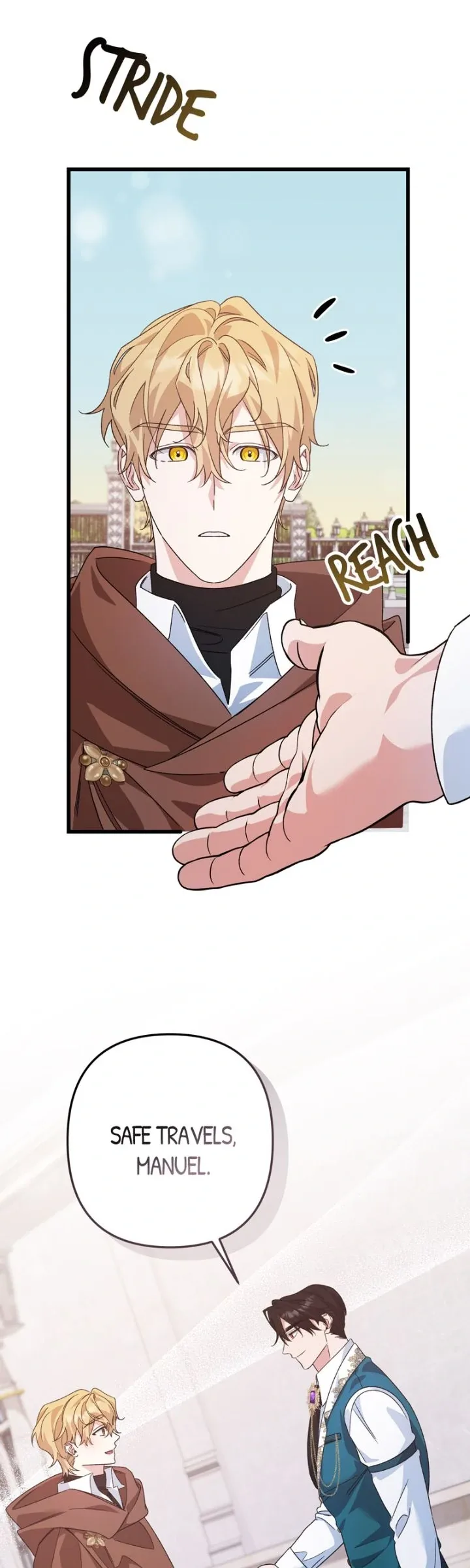 Will You Marry Me Under Contract, Your Highness? Chapter 46 page 25
