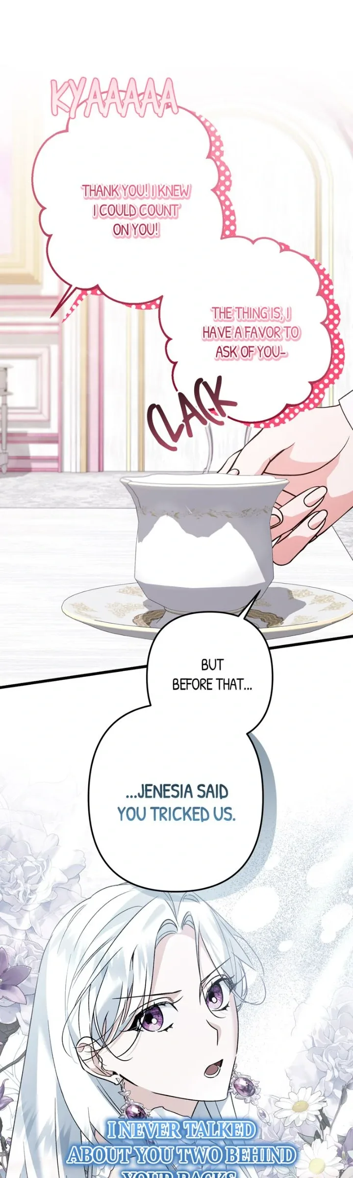 Will You Marry Me Under Contract, Your Highness? Chapter 46 page 34