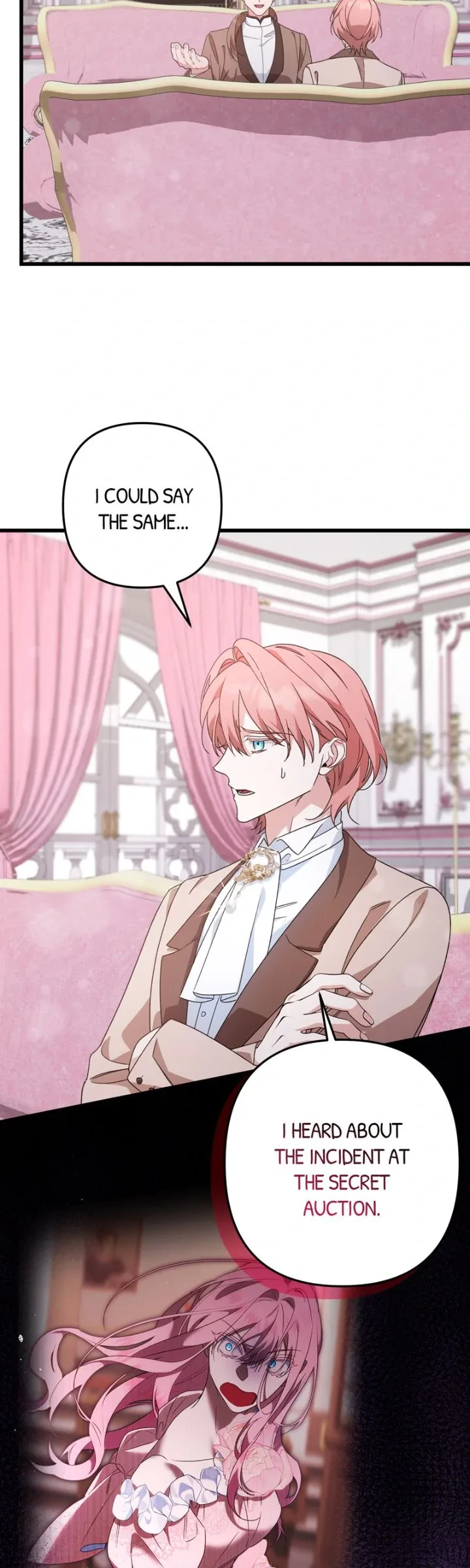 Will You Marry Me Under Contract, Your Highness? Chapter 47 page 4