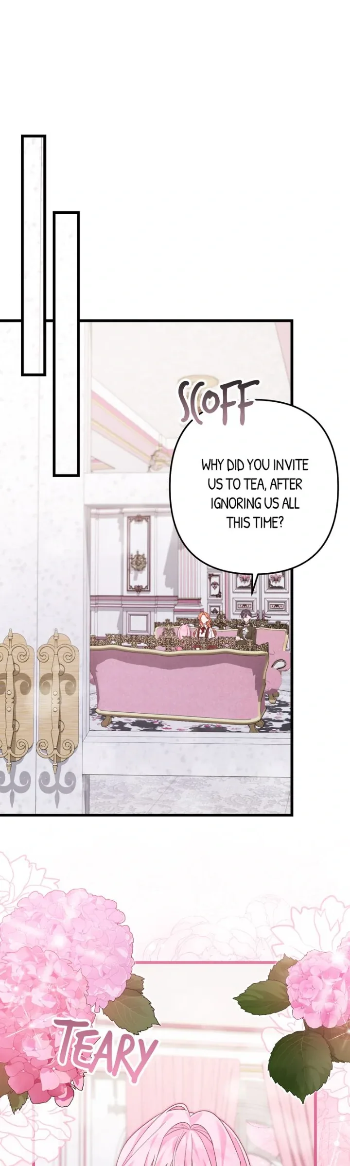 Will You Marry Me Under Contract, Your Highness? Chapter 46 page 28