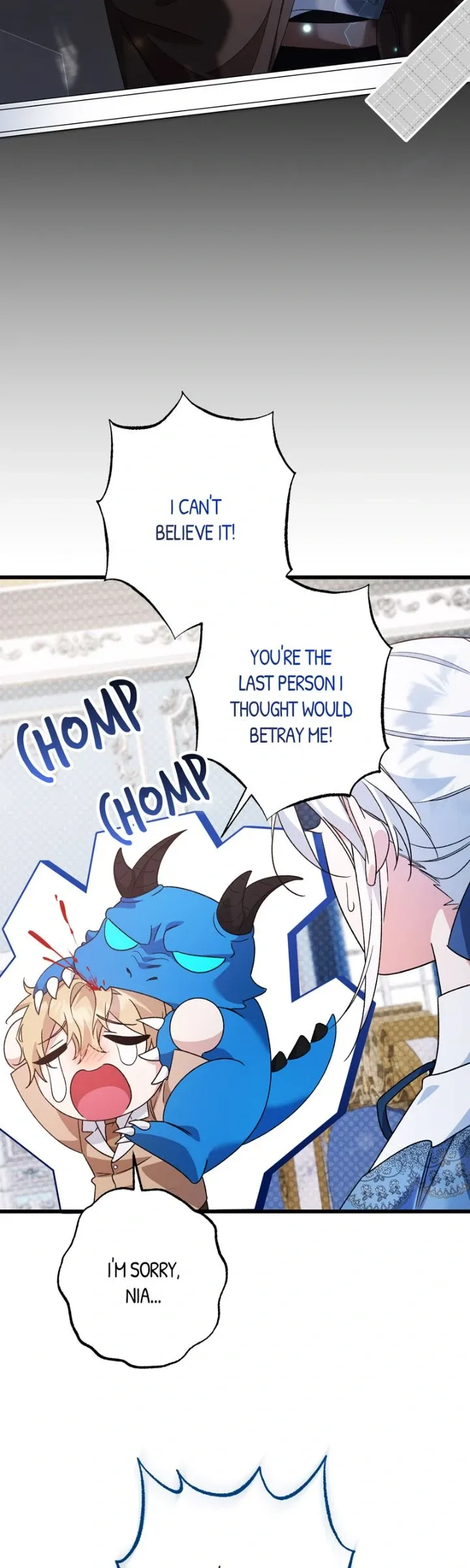 Will You Marry Me Under Contract, Your Highness? Chapter 46 page 17