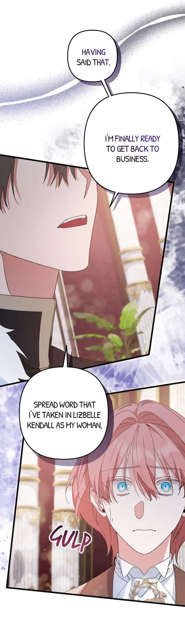 Will You Marry Me Under Contract, Your Highness? Chapter 47 page 36