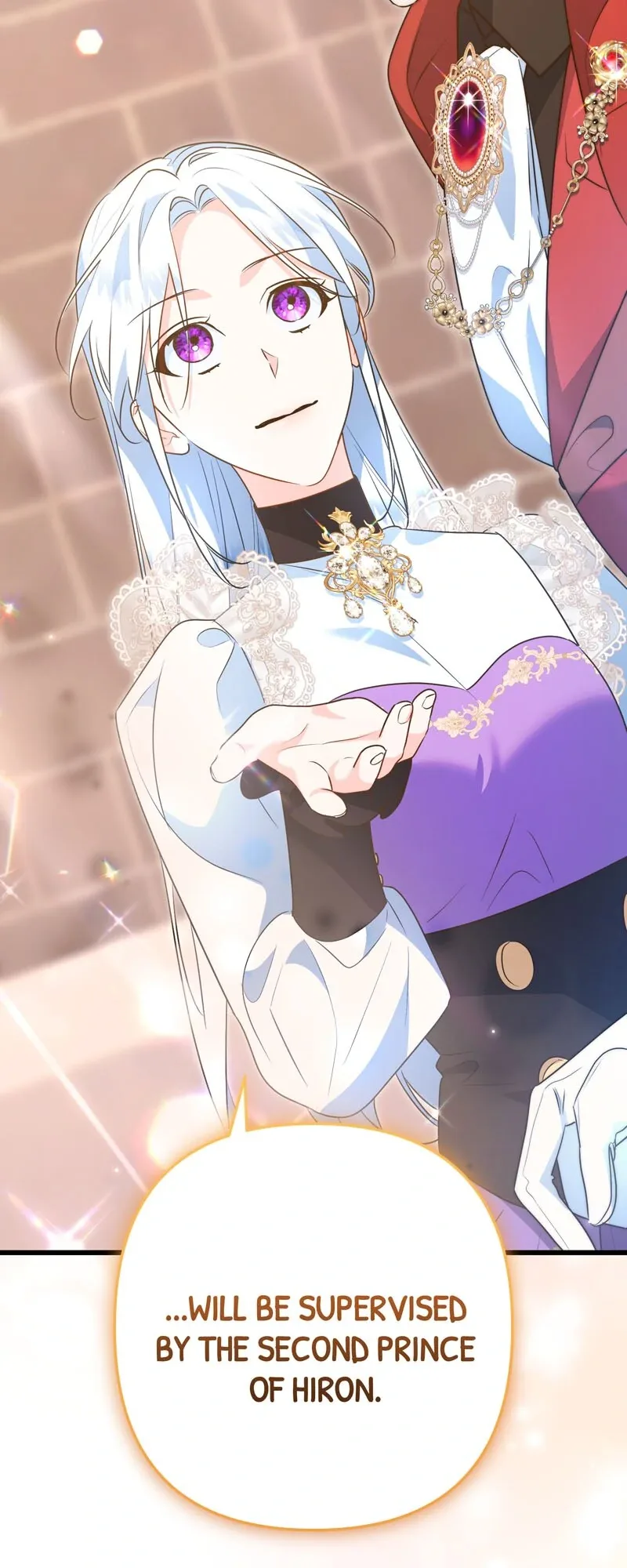Will You Marry Me Under Contract, Your Highness? Chapter 35 page 72