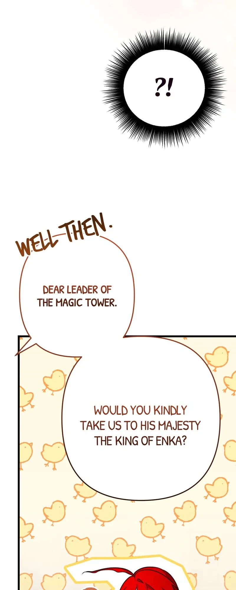 Will You Marry Me Under Contract, Your Highness? Chapter 35 page 73