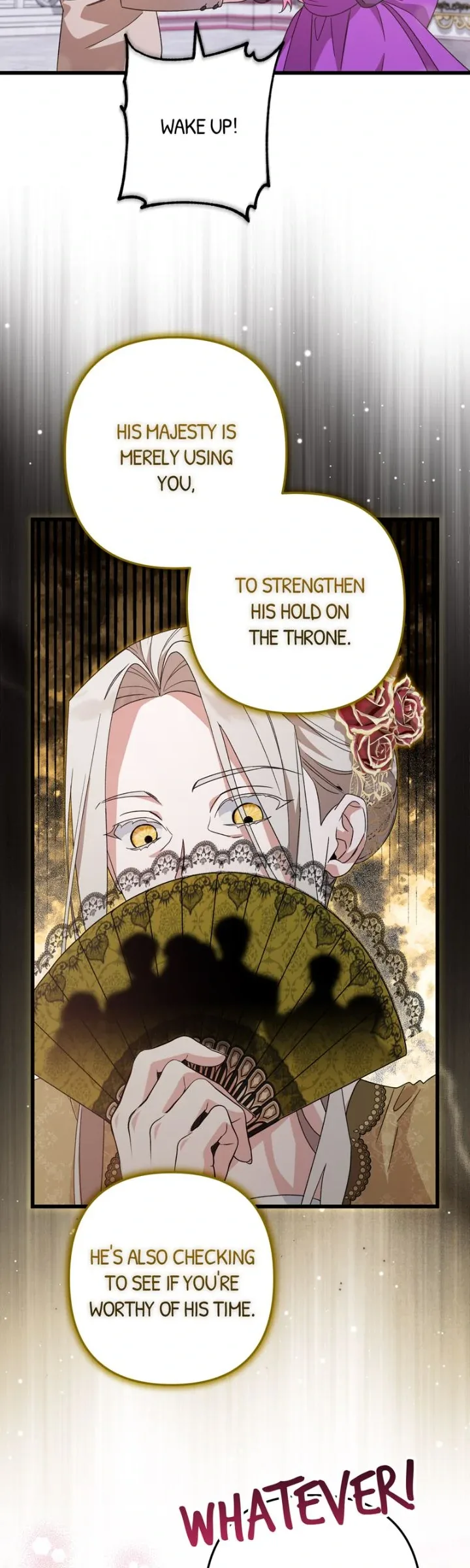 Will You Marry Me Under Contract, Your Highness? Chapter 47 page 38