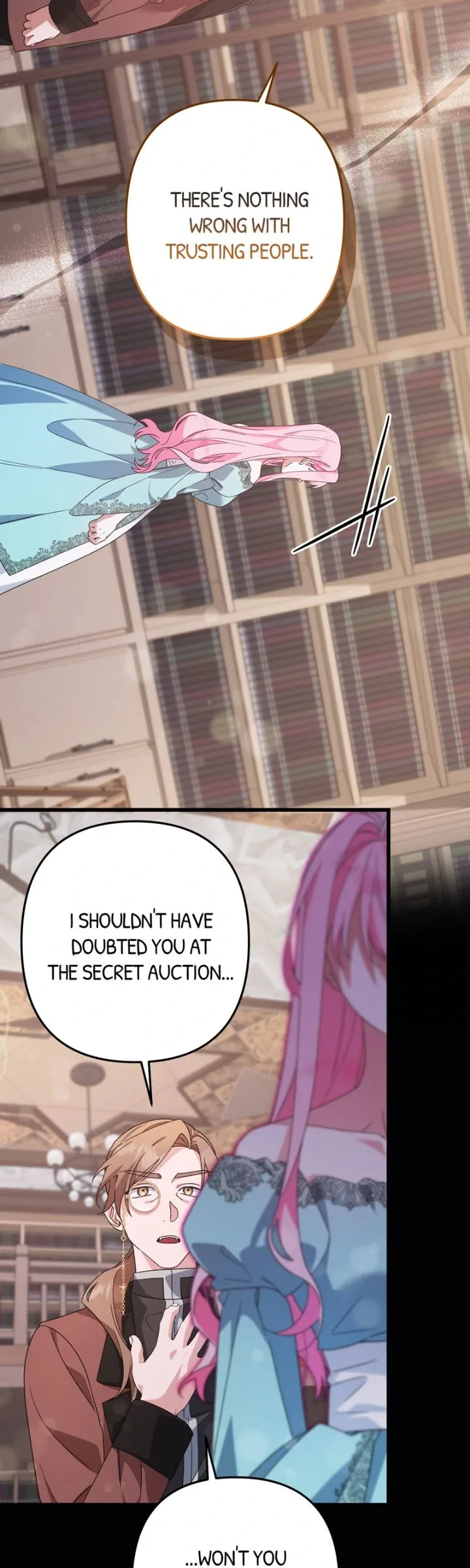 Will You Marry Me Under Contract, Your Highness? Chapter 47 page 14