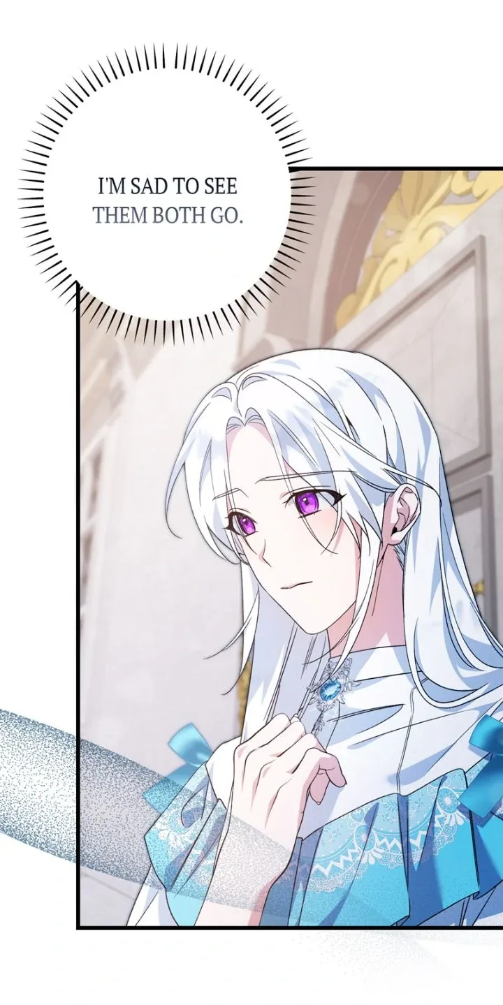 Will You Marry Me Under Contract, Your Highness? Chapter 46 page 19