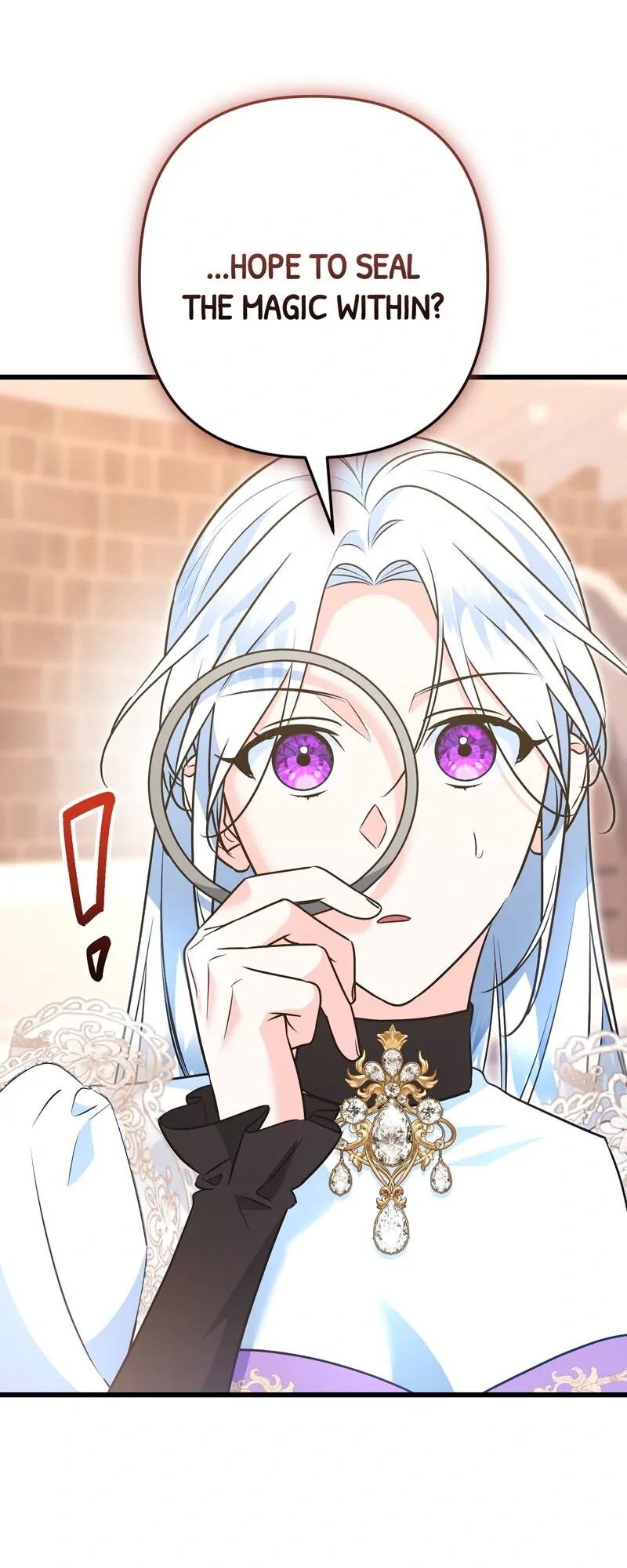 Will You Marry Me Under Contract, Your Highness? Chapter 35 page 57