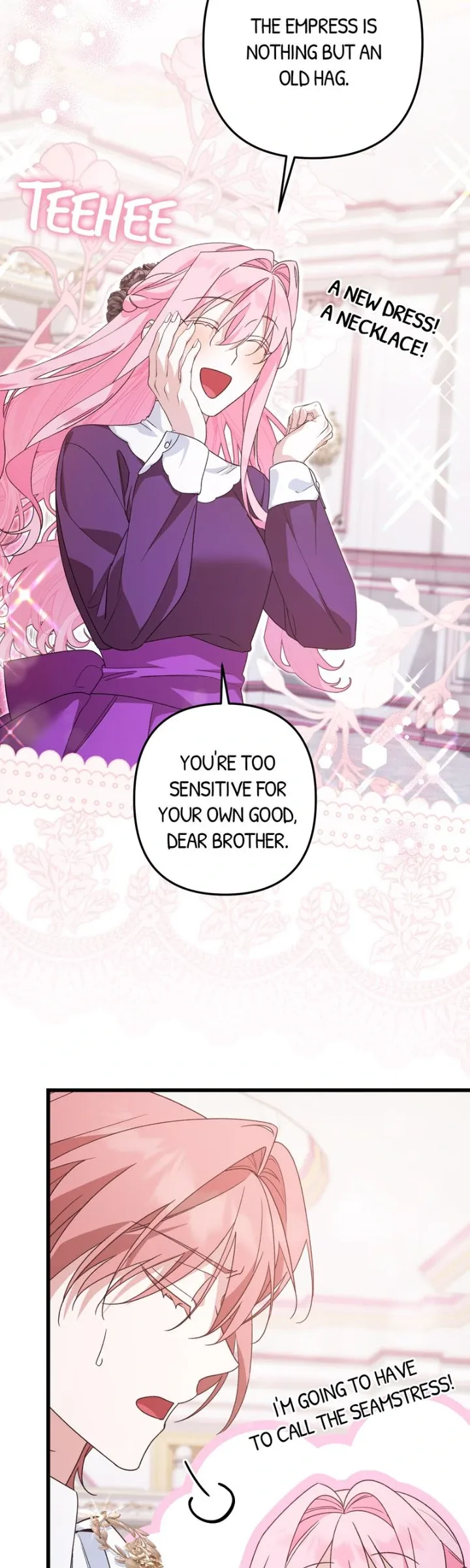 Will You Marry Me Under Contract, Your Highness? Chapter 47 page 39