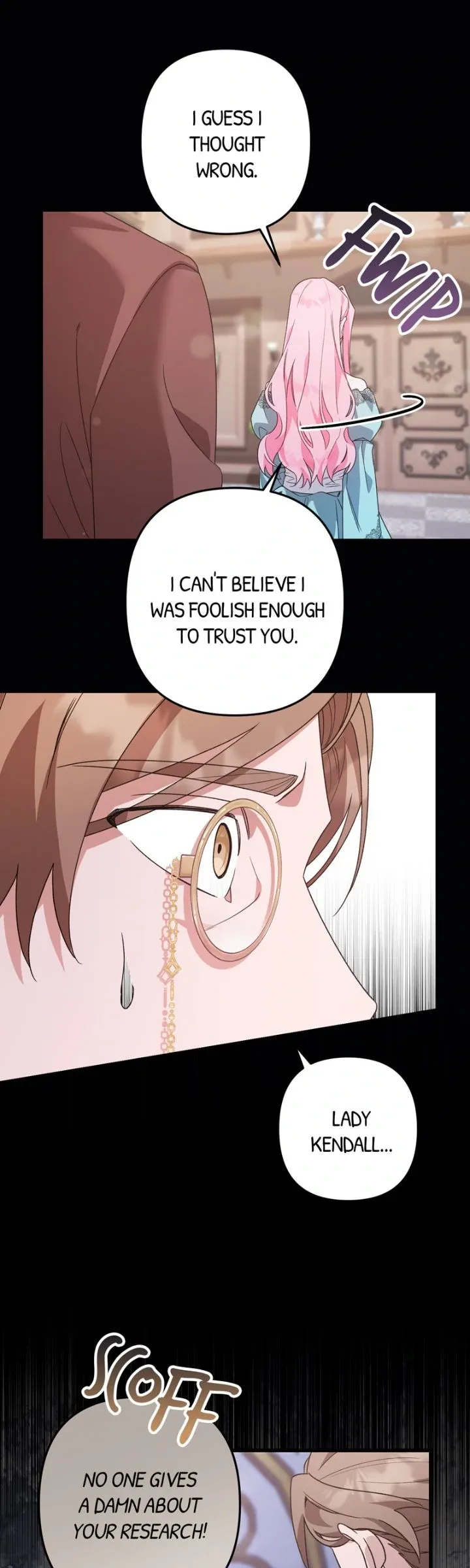 Will You Marry Me Under Contract, Your Highness? Chapter 47 page 12