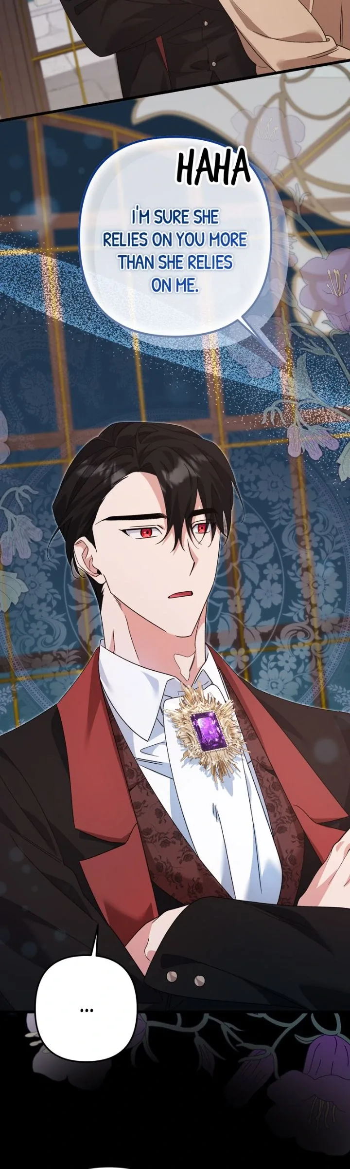 Will You Marry Me Under Contract, Your Highness? Chapter 46 page 23