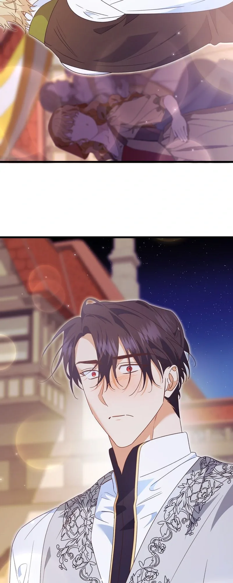 Will You Marry Me Under Contract, Your Highness? Chapter 39 page 54
