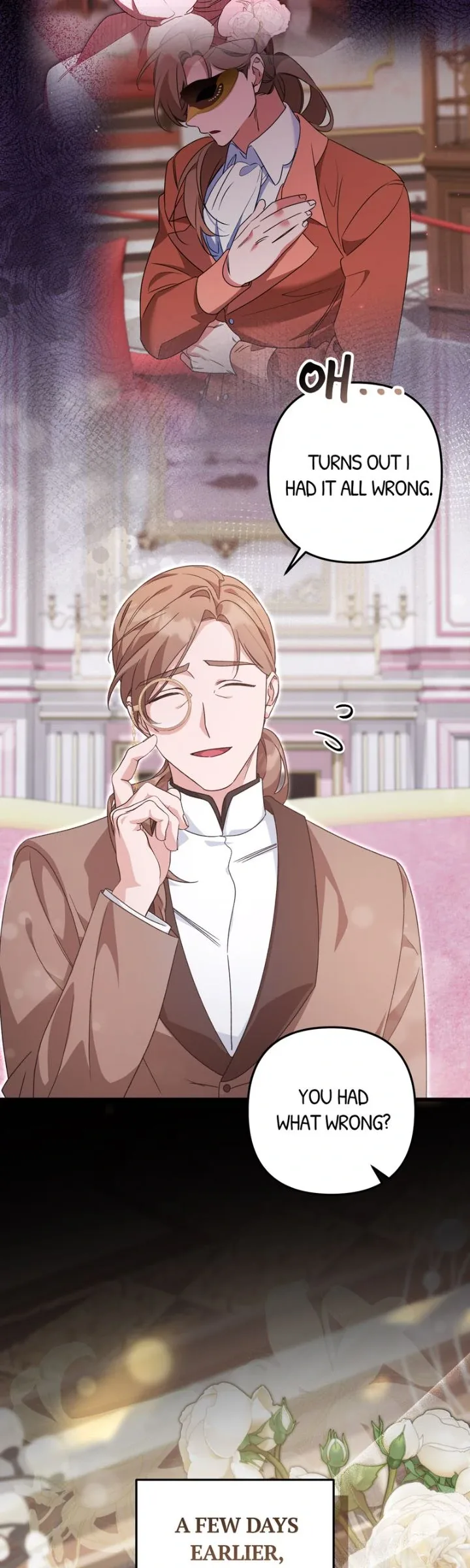 Will You Marry Me Under Contract, Your Highness? Chapter 47 page 5