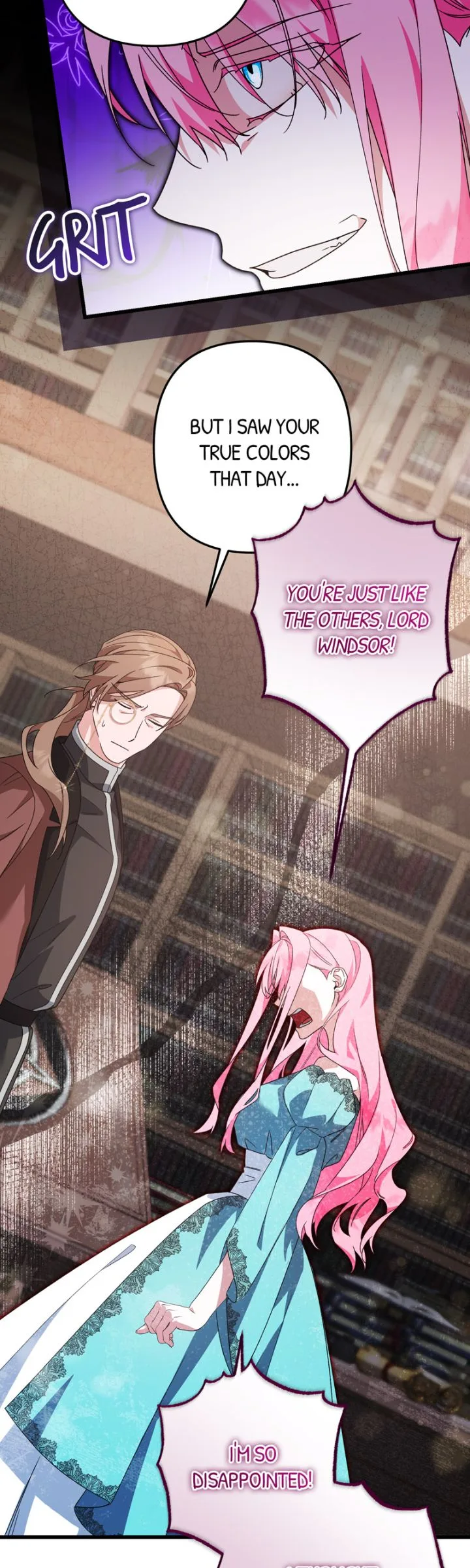 Will You Marry Me Under Contract, Your Highness? Chapter 47 page 10