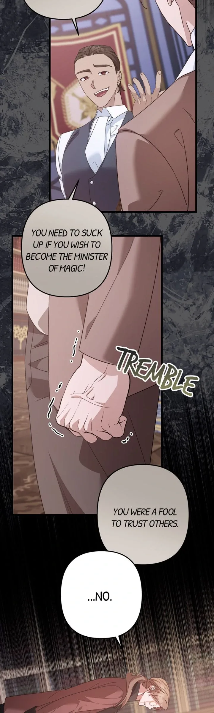 Will You Marry Me Under Contract, Your Highness? Chapter 47 page 13