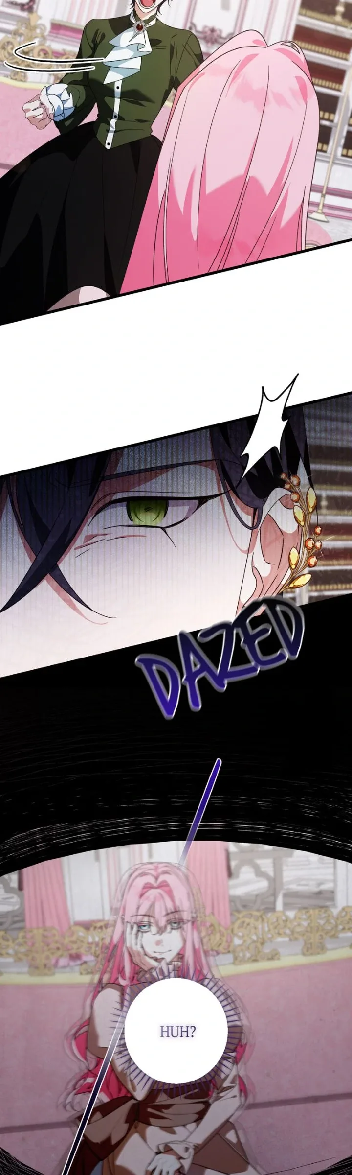 Will You Marry Me Under Contract, Your Highness? Chapter 46 page 45