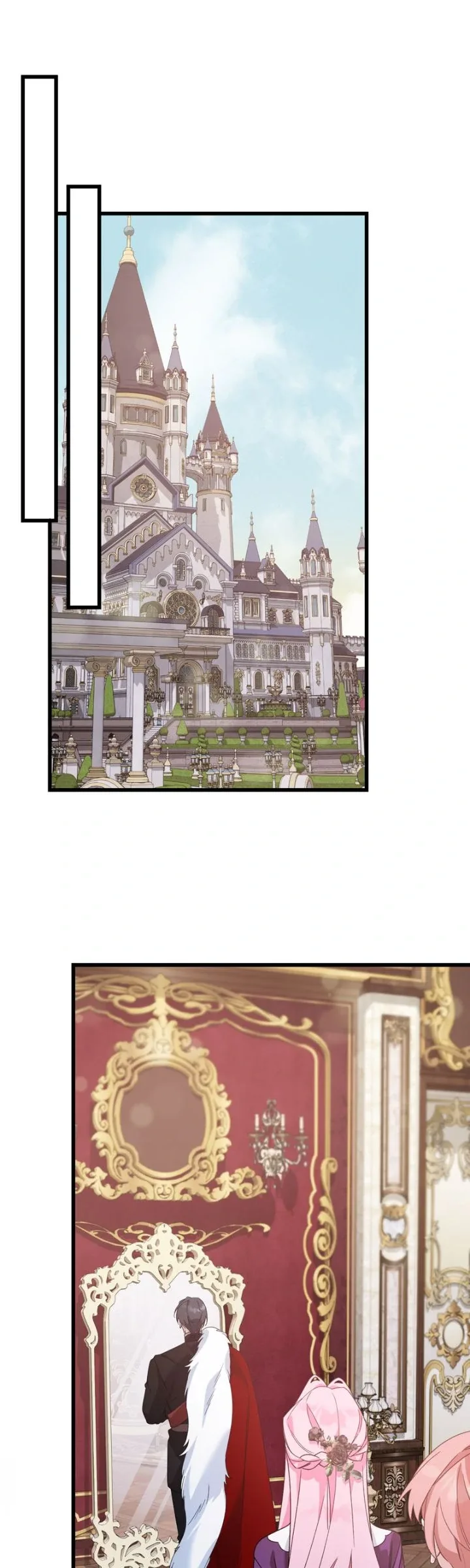 Will You Marry Me Under Contract, Your Highness? Chapter 47 page 22