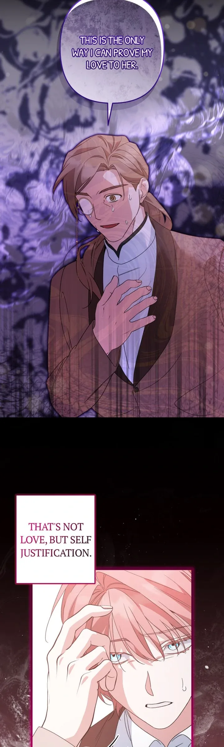Will You Marry Me Under Contract, Your Highness? Chapter 47 page 18