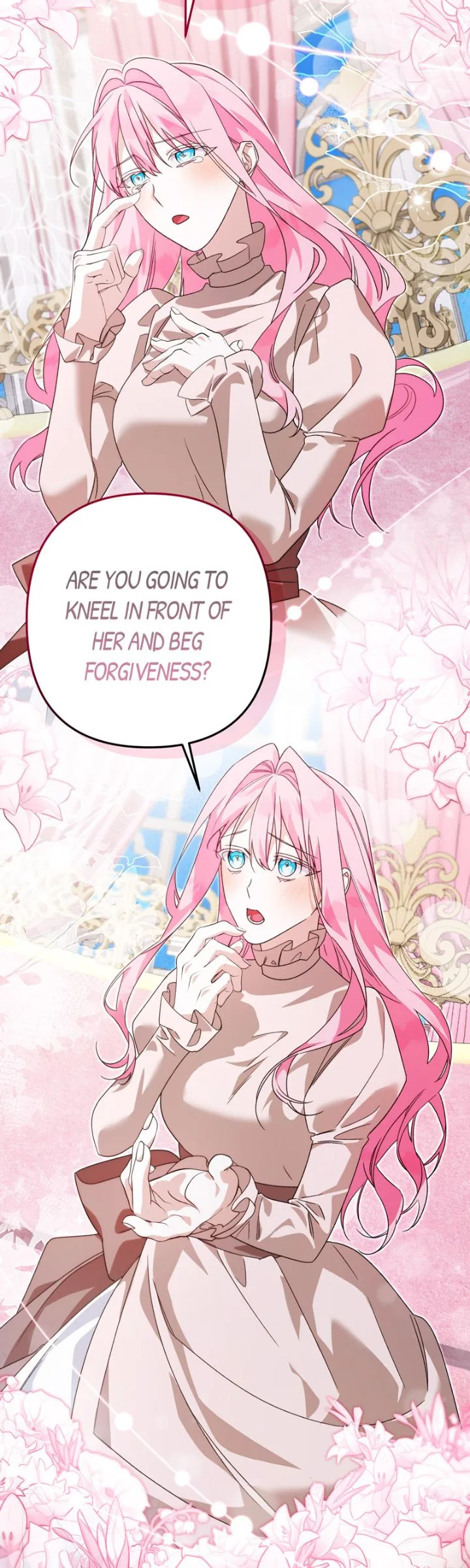 Will You Marry Me Under Contract, Your Highness? Chapter 46 page 41
