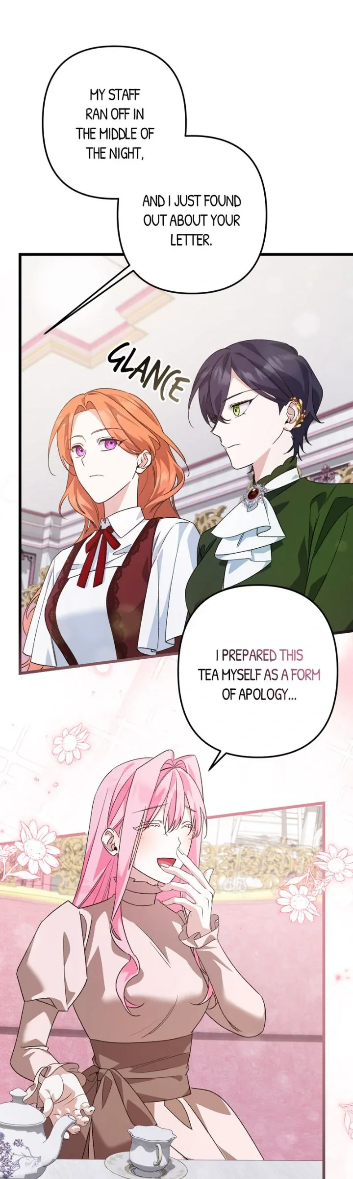 Will You Marry Me Under Contract, Your Highness? Chapter 46 page 30