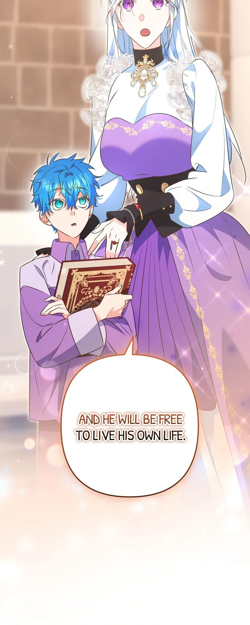 Will You Marry Me Under Contract, Your Highness? Chapter 35 page 68