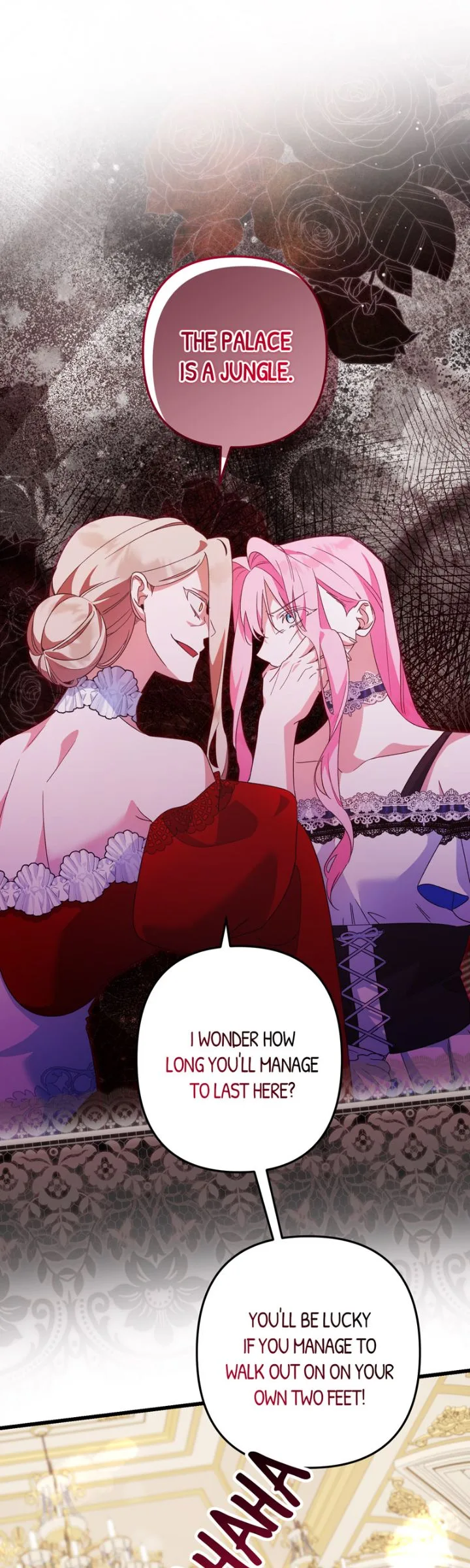Will You Marry Me Under Contract, Your Highness? Chapter 48 page 39
