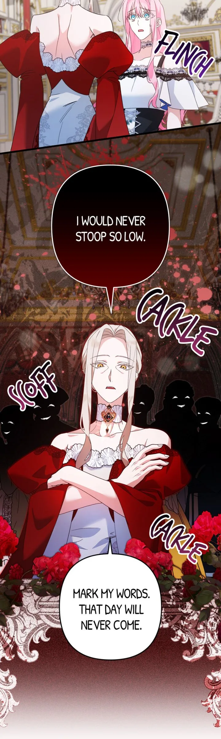 Will You Marry Me Under Contract, Your Highness? Chapter 48 page 35