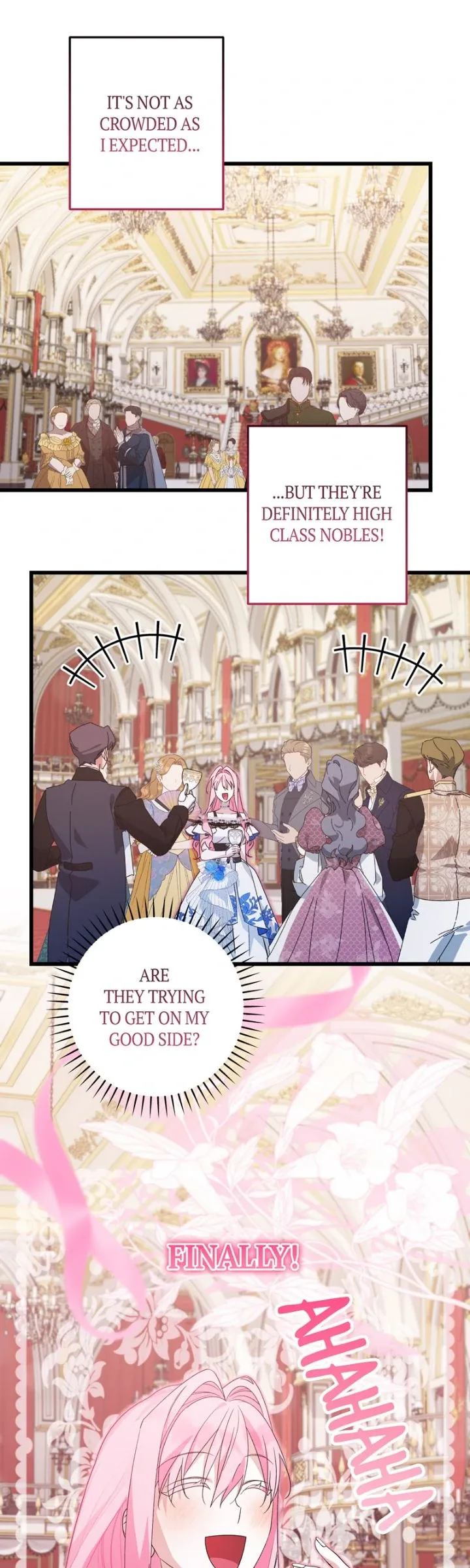 Will You Marry Me Under Contract, Your Highness? Chapter 48 page 24