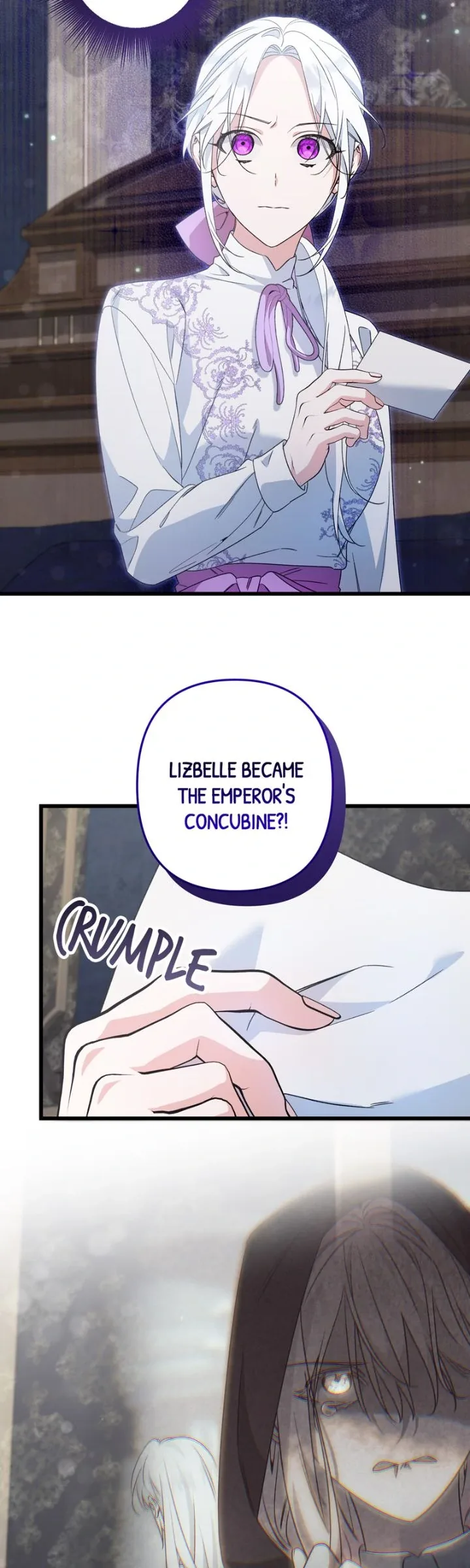 Will You Marry Me Under Contract, Your Highness? Chapter 48 page 3