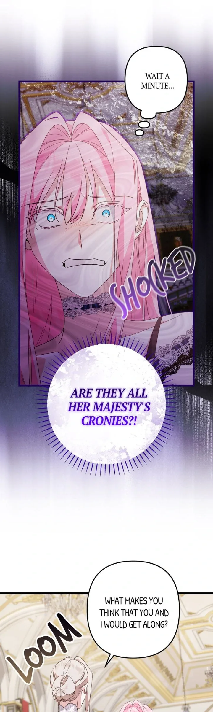 Will You Marry Me Under Contract, Your Highness? Chapter 48 page 34