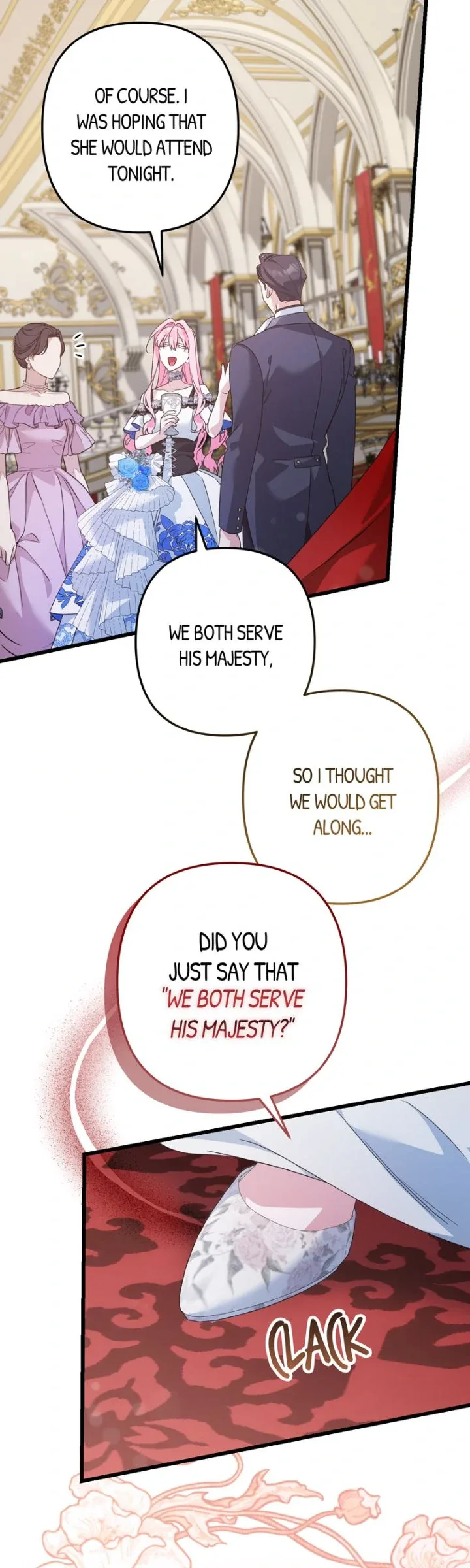 Will You Marry Me Under Contract, Your Highness? Chapter 48 page 30