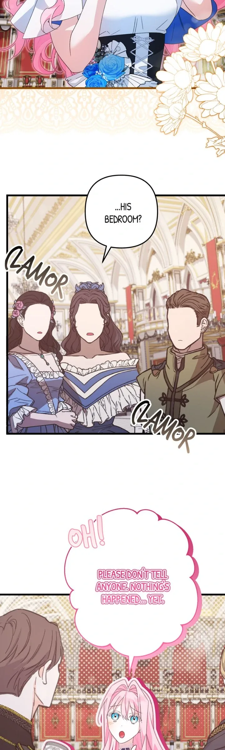 Will You Marry Me Under Contract, Your Highness? Chapter 48 page 27