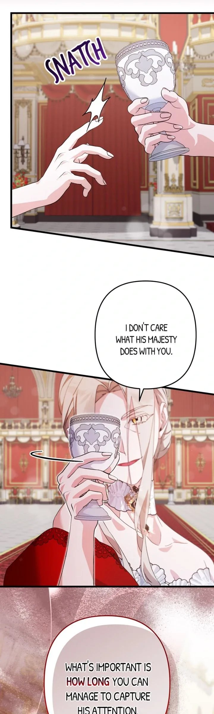 Will You Marry Me Under Contract, Your Highness? Chapter 48 page 36