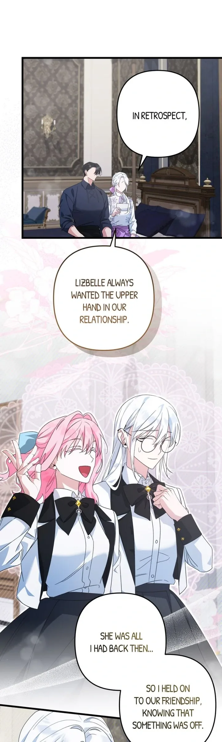 Will You Marry Me Under Contract, Your Highness? Chapter 48 page 11