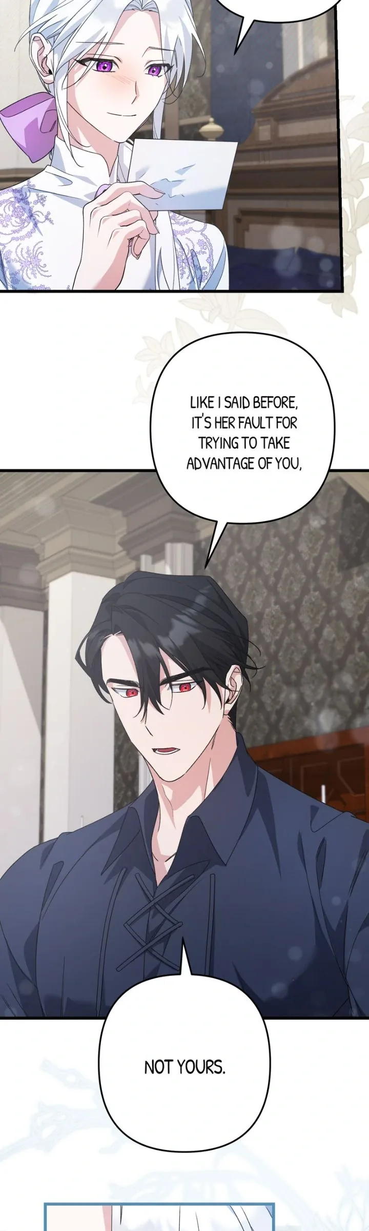 Will You Marry Me Under Contract, Your Highness? Chapter 48 page 12
