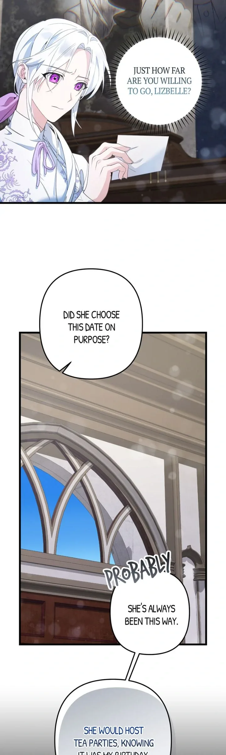 Will You Marry Me Under Contract, Your Highness? Chapter 48 page 4