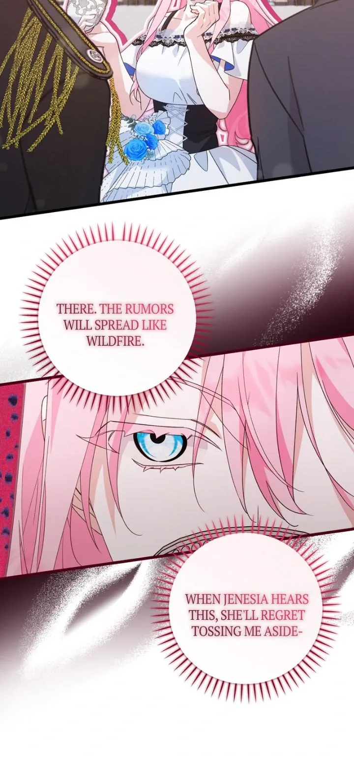 Will You Marry Me Under Contract, Your Highness? Chapter 48 page 28