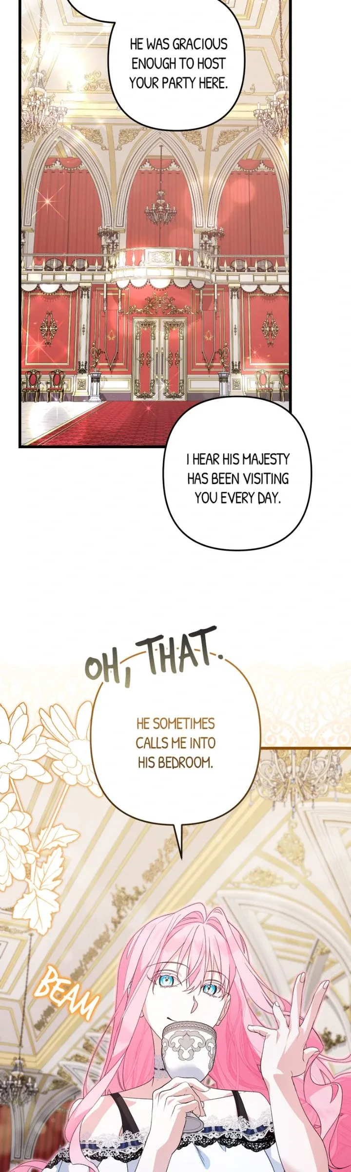 Will You Marry Me Under Contract, Your Highness? Chapter 48 page 26