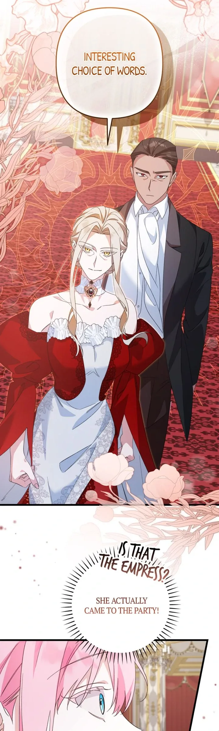 Will You Marry Me Under Contract, Your Highness? Chapter 48 page 31