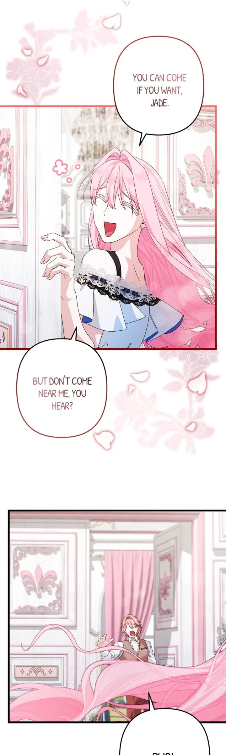 Will You Marry Me Under Contract, Your Highness? Chapter 48 page 22