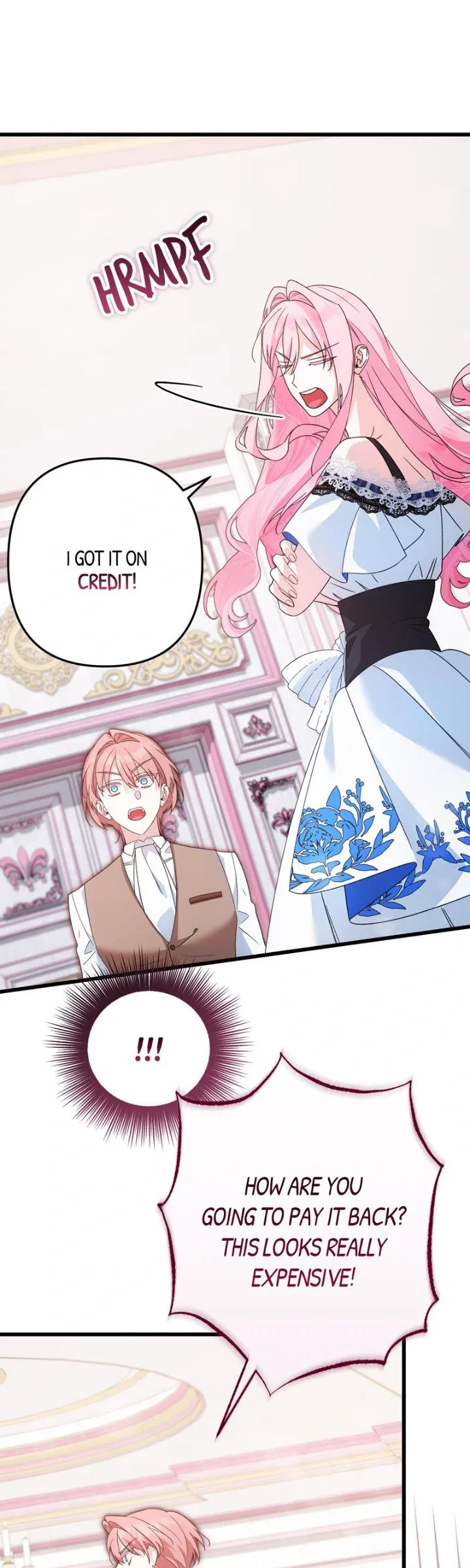 Will You Marry Me Under Contract, Your Highness? Chapter 48 page 20