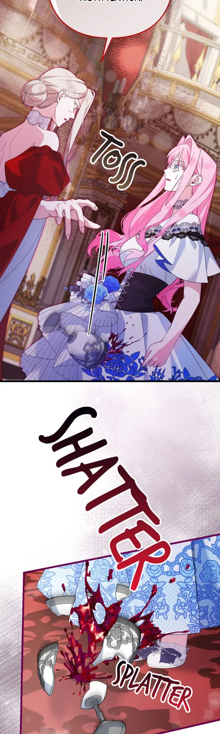 Will You Marry Me Under Contract, Your Highness? Chapter 48 page 37