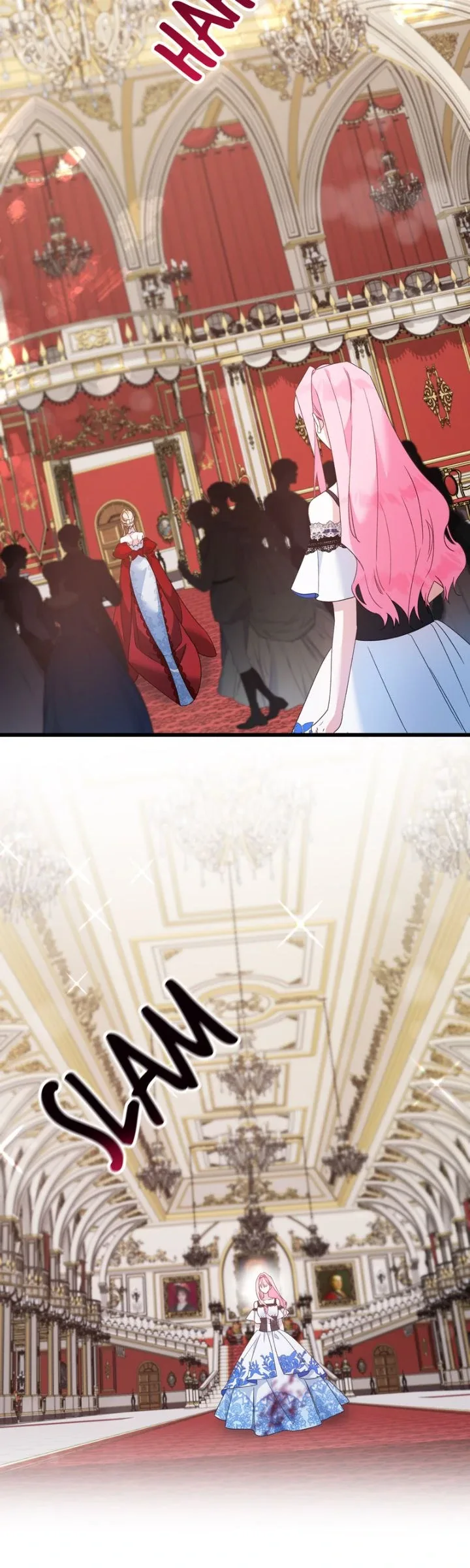 Will You Marry Me Under Contract, Your Highness? Chapter 48 page 40