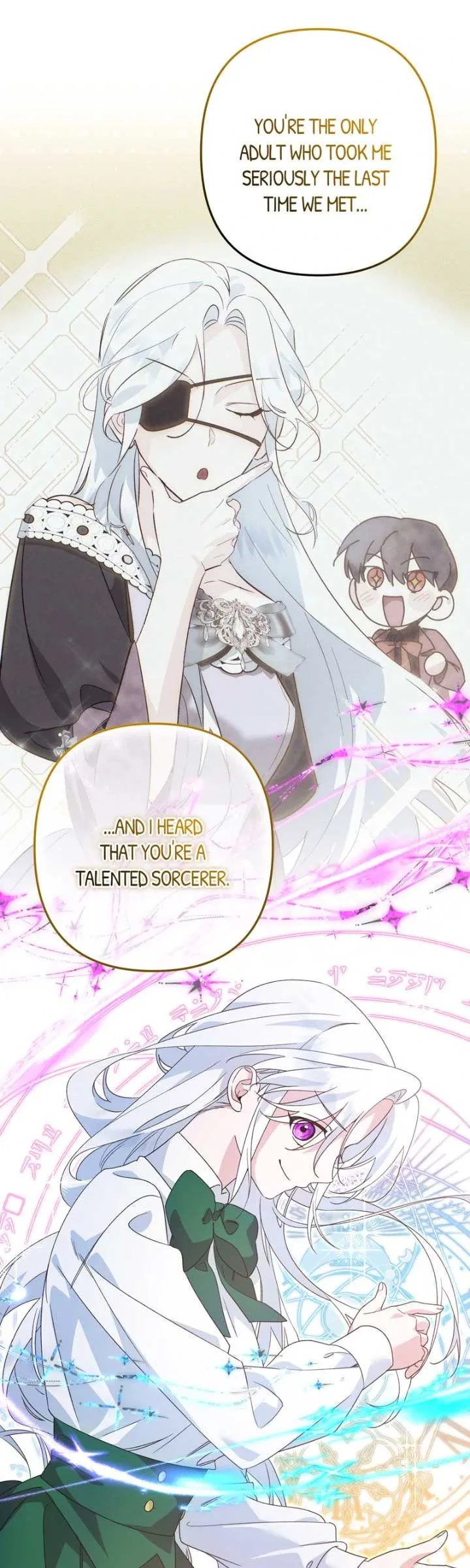 Will You Marry Me Under Contract, Your Highness? Chapter 49 page 38