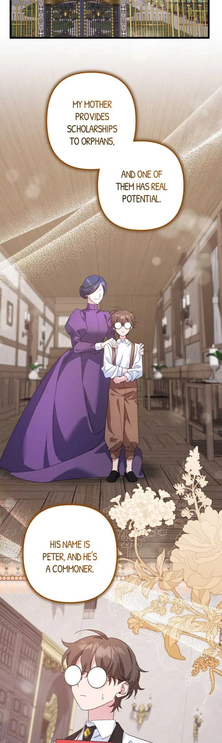 Will You Marry Me Under Contract, Your Highness? Chapter 49 page 40