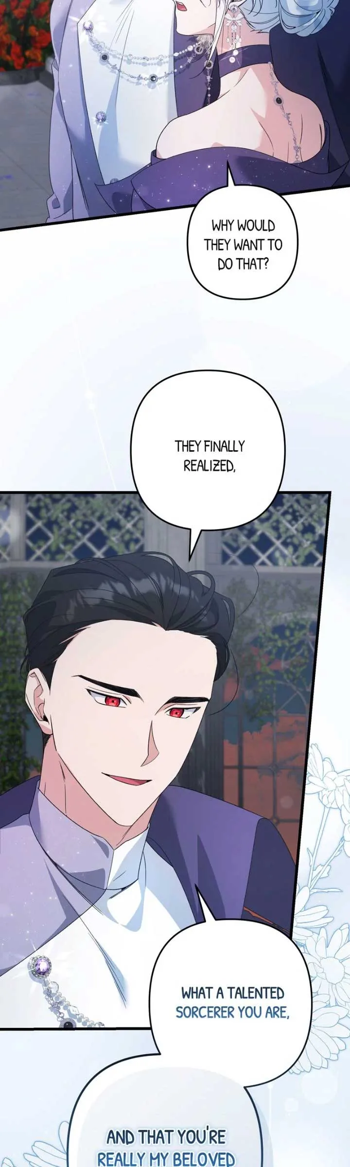 Will You Marry Me Under Contract, Your Highness? Chapter 49 page 21