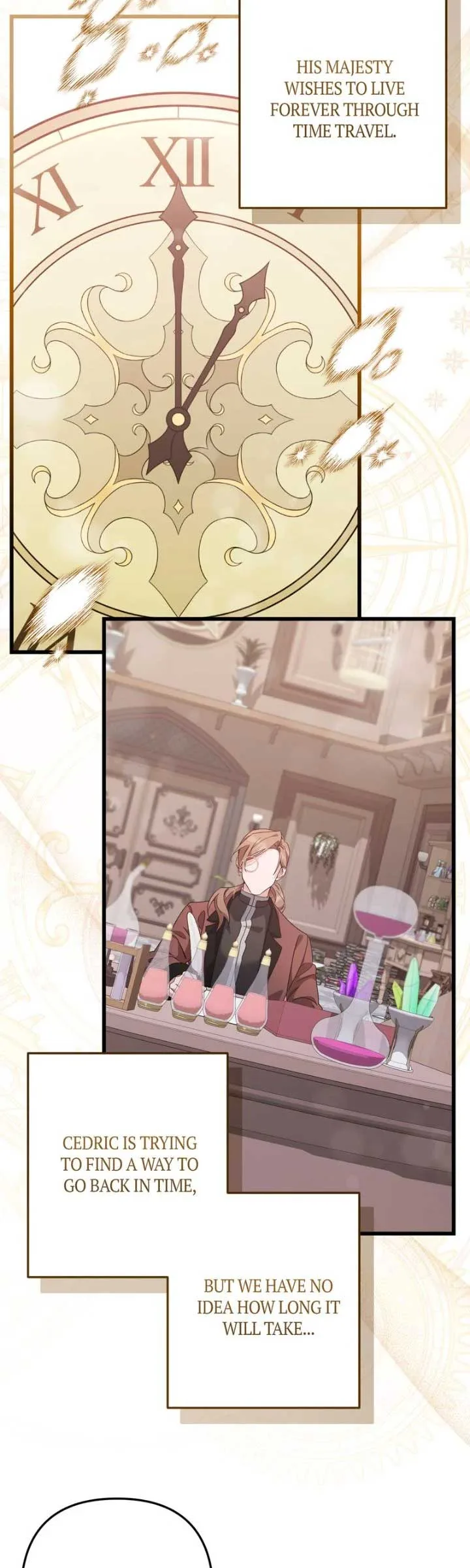 Will You Marry Me Under Contract, Your Highness? Chapter 49 page 5