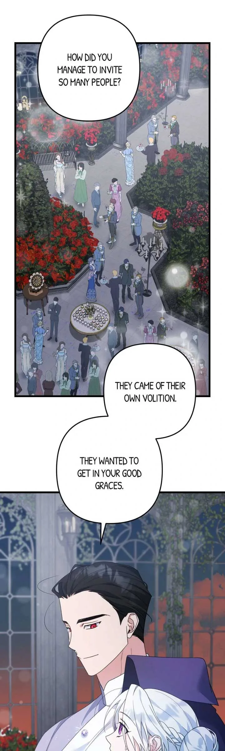 Will You Marry Me Under Contract, Your Highness? Chapter 49 page 20