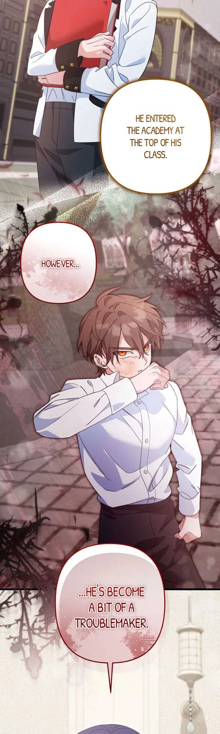 Will You Marry Me Under Contract, Your Highness? Chapter 49 page 41